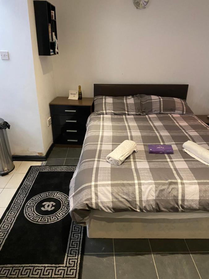 لندن Comfort Studio المظهر الخارجي الصورة